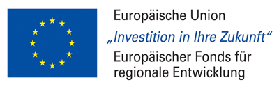 Europäischen Fonds für regionale Entwicklung