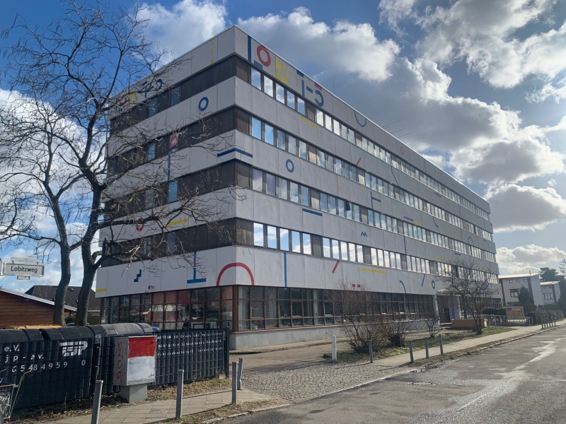 Schule an der Dahme - Integrierte Sekundarschule - Filiale - Standort: Keplerstraße 10, Berlin 12459