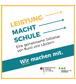 Logo Leistung macht Schule